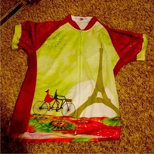 Rei - brand is Hey 83. bike jersey Women’s XL. American fit